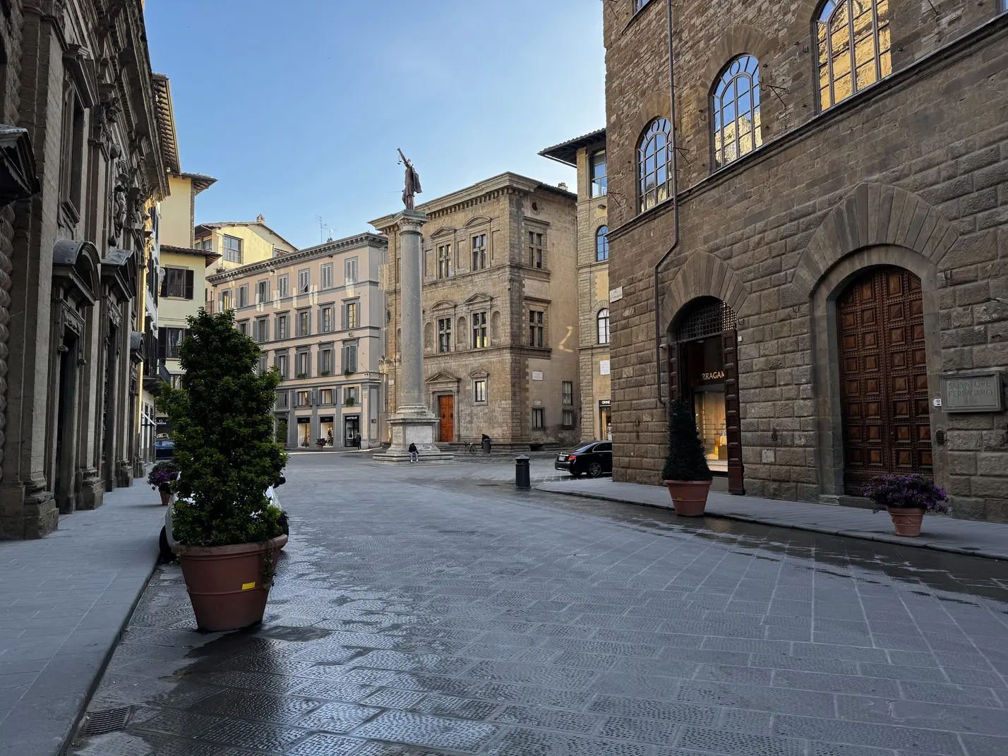 Florence Guided Walking Tour
