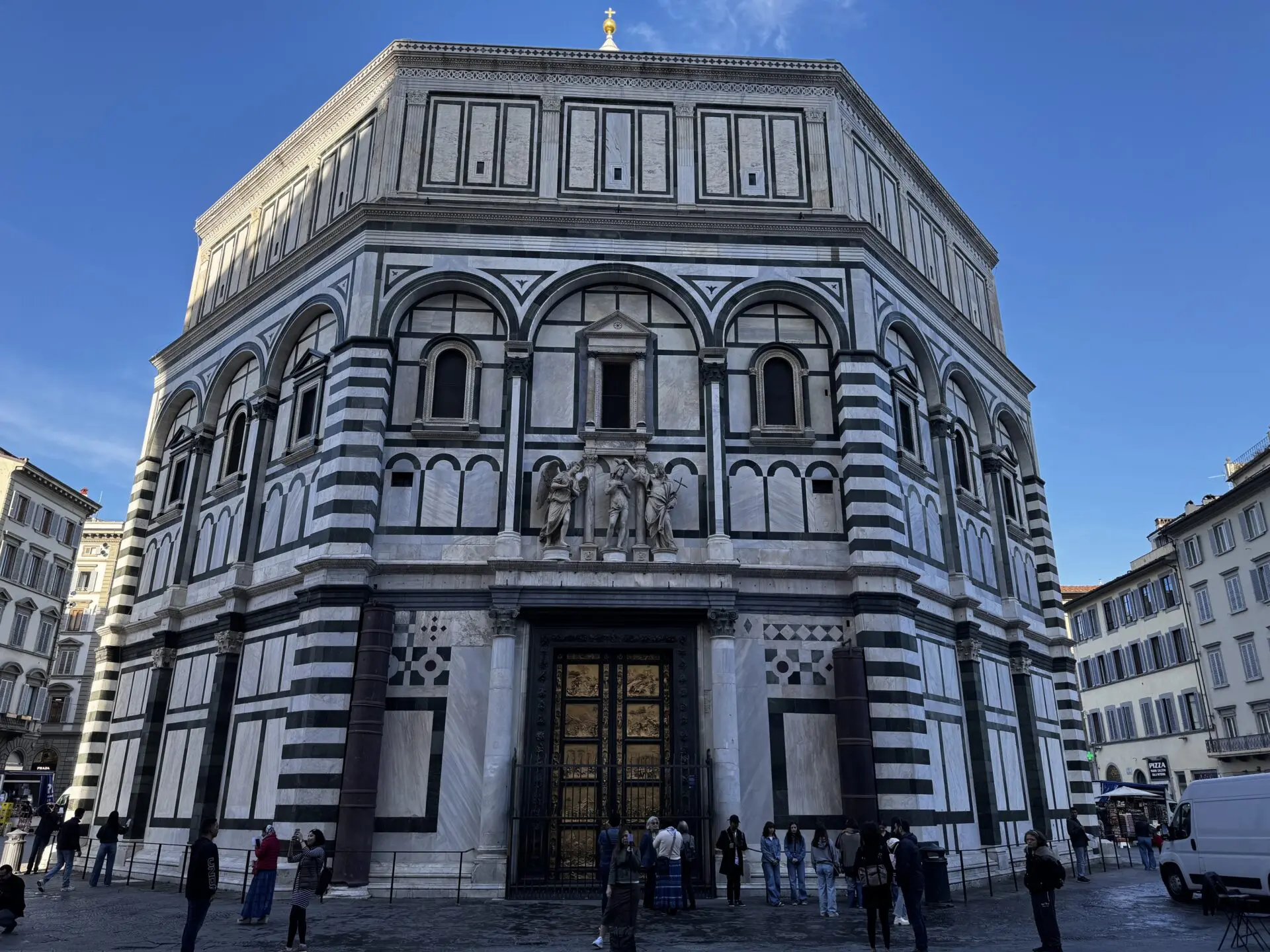 Florence Walking Tour - Baptistery