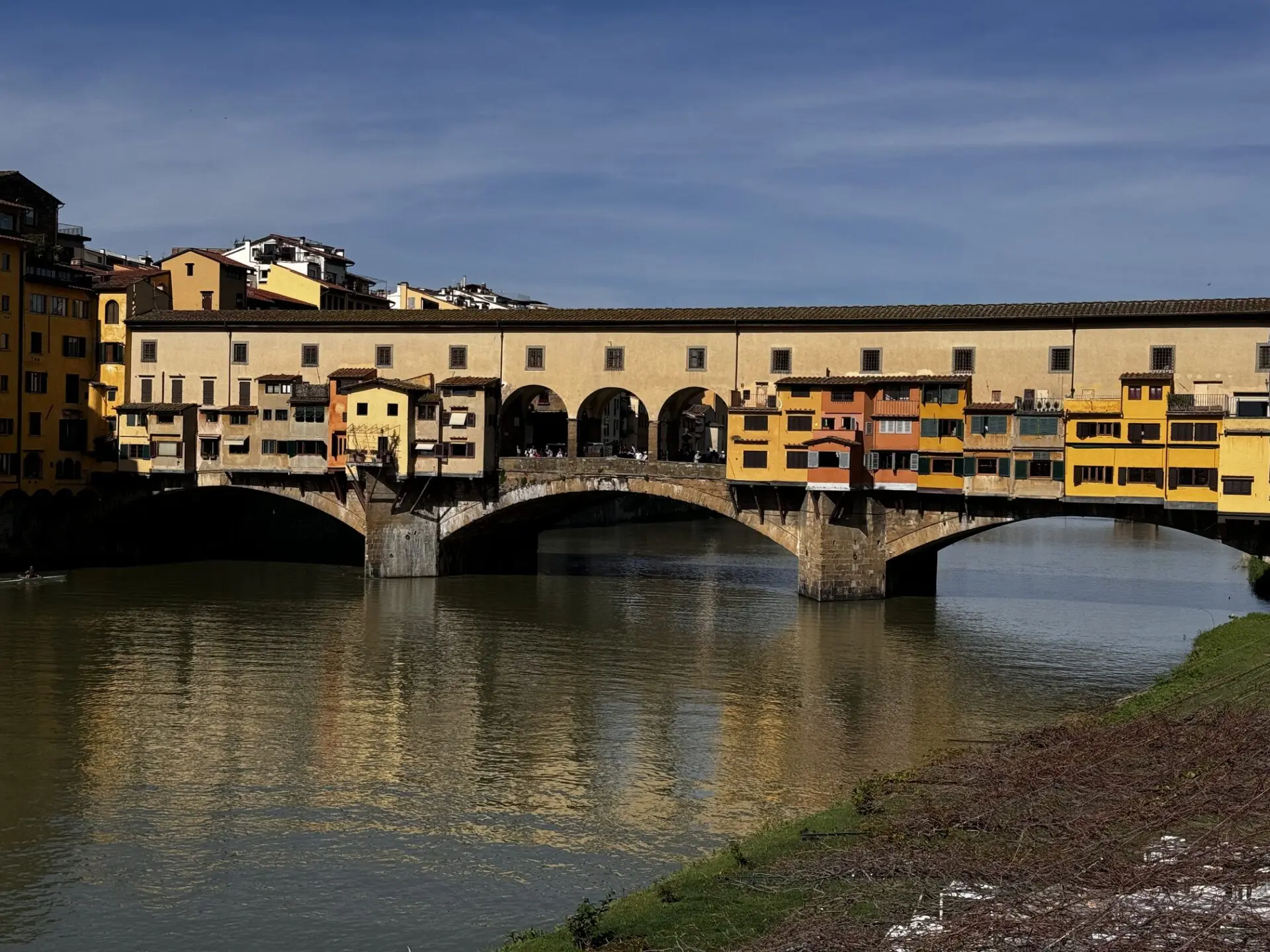 Florence Walking Tour - Ponte Vecchio