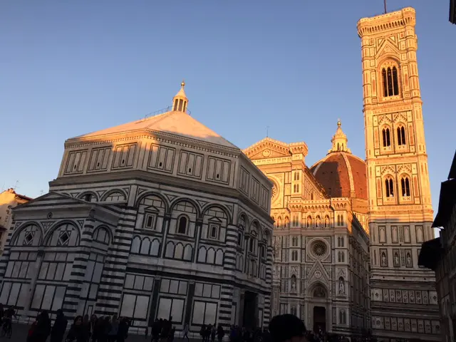 Florence Walking Tour - Duomo