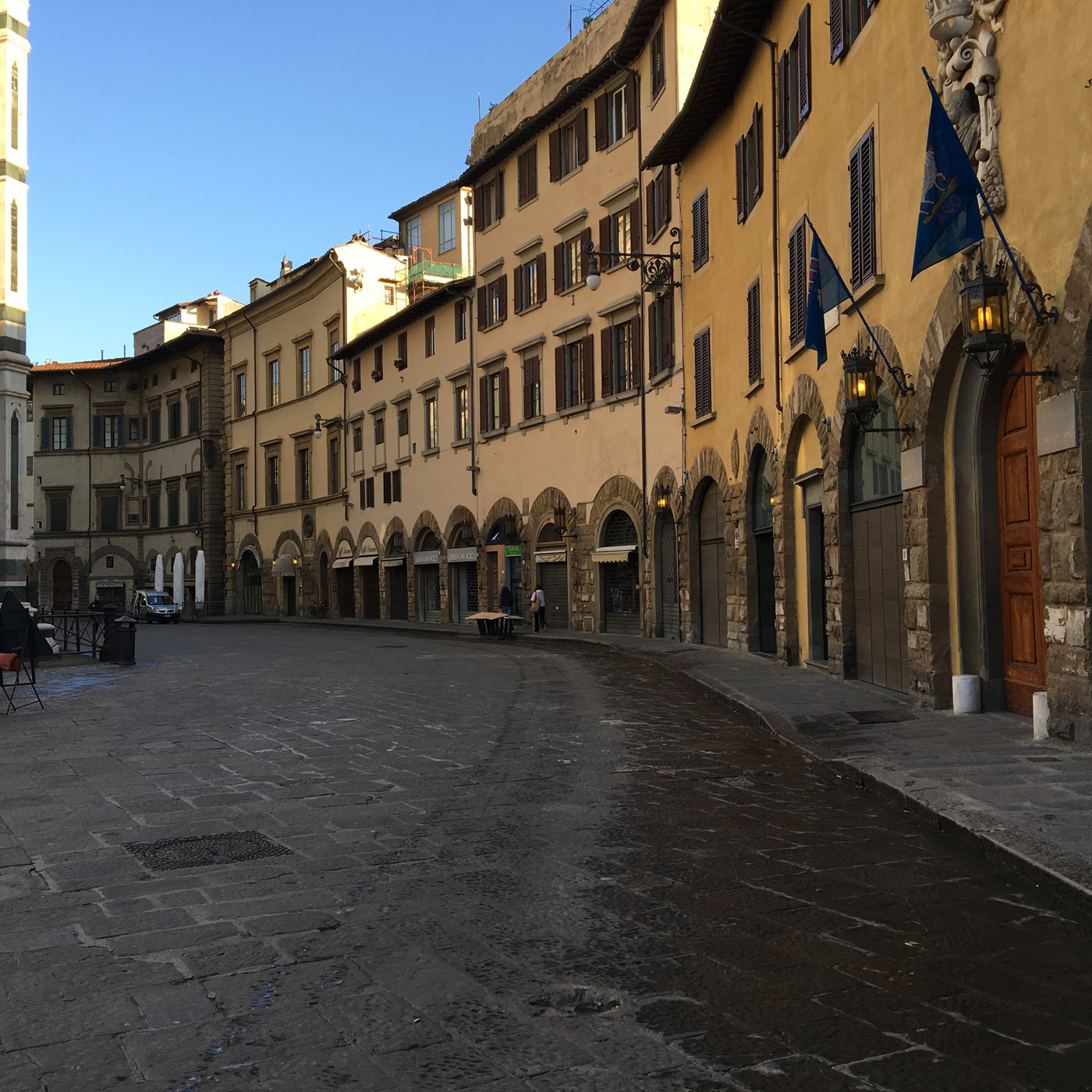 Open-Air Walking Tour Of Florence By Florence Private Guide